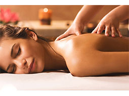 Top Body Massage Centres in Dehradun